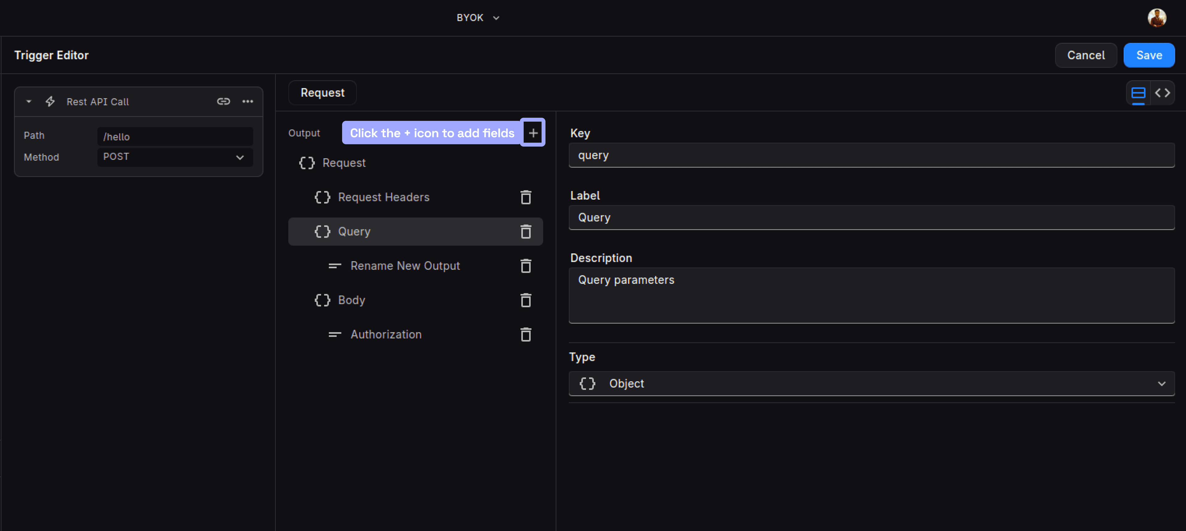 API Specification