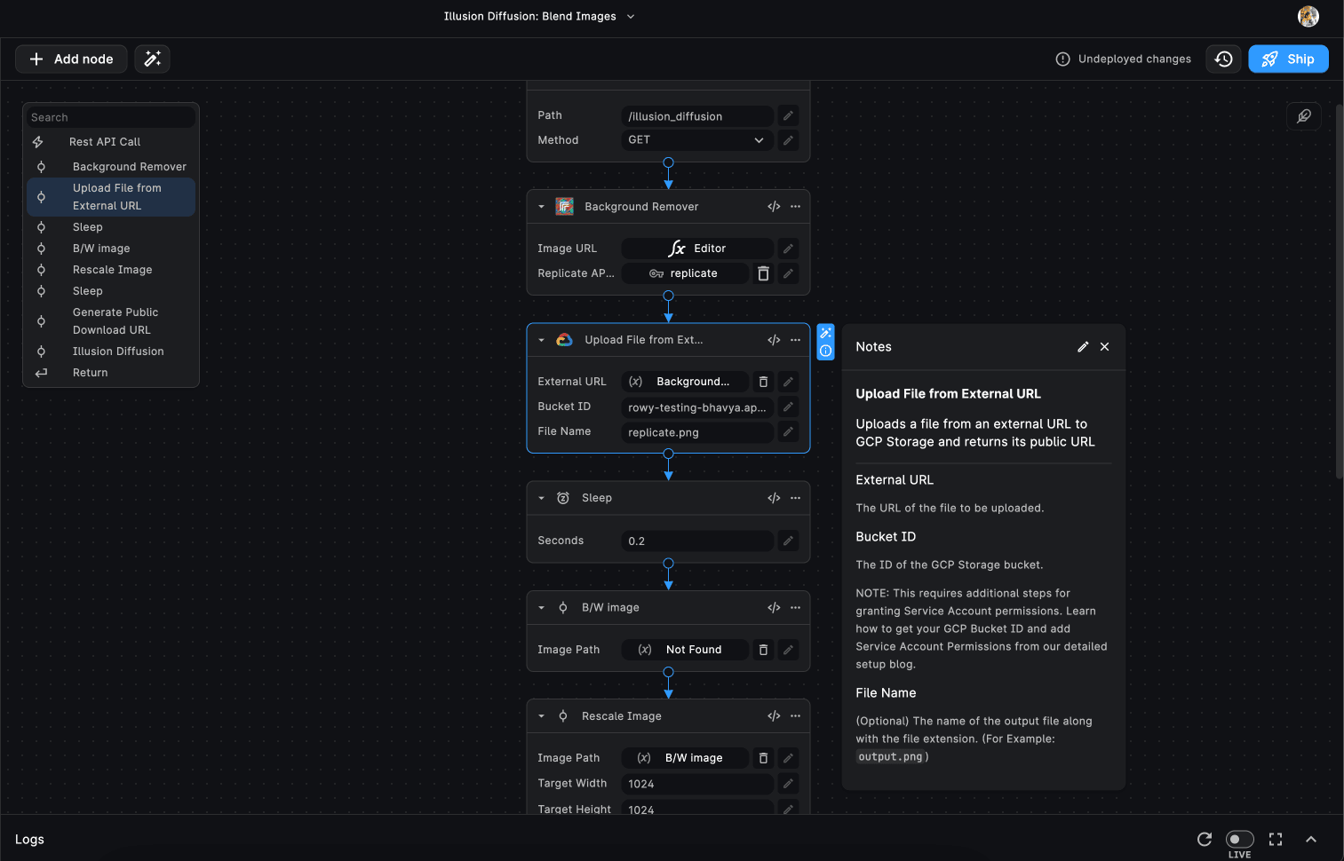 Firebase Project ID